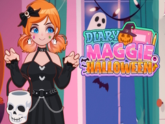 Gioco Diary Maggie Halloween
