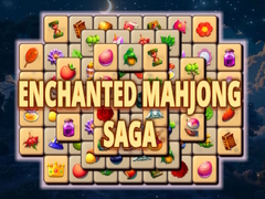 Gioco Enchanted Mahjong Saga