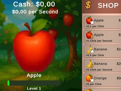 Gioco Fruit Clicker