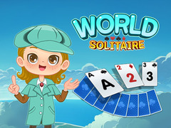 Gioco World Solitaire Tripeaks