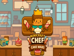 Gioco Minicraft Chef Cake Wars