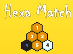 Gioco Hexa Match