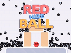 Gioco Red Hide Ball