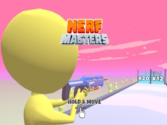 Gioco Nerf Masters