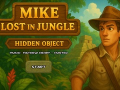 Gioco Mike Lost In Jungle Hidden Object