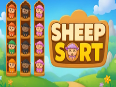 Gioco Sheep Sort