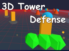 Gioco 3D Tower Defense