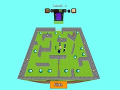 Gioco Hide And Seek In Block Craft