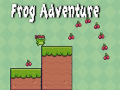 Gioco Frog Adventure