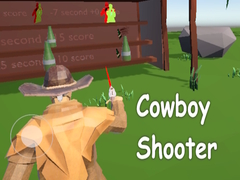 Gioco Cowboy Shooter