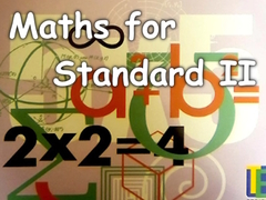 Gioco Maths for Standard II