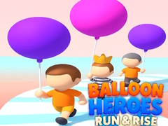 Gioco Balloon Heroes Run & Rise