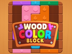 Gioco Wood Color Block