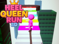 Gioco Heel Queen Run 3d