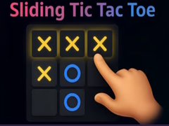 Gioco Sliding Tic Tac Toe