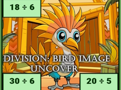 Gioco Division: Bird Image Uncover
