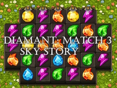 Gioco Diamant: Match 3 Sky Story