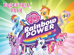 Gioco My Little Pony Rainbow Power Equestria Dash