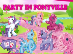 Gioco Party in Ponyville