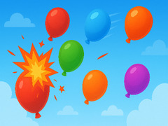 Gioco Balloon Pop Frenzy