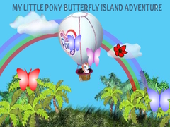 Gioco  My Little Pony Butterfly Island Adventure