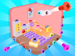 Gioco Screw Sort 3D: Screw Puzzle