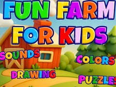 Gioco Fun Farm For Kids
