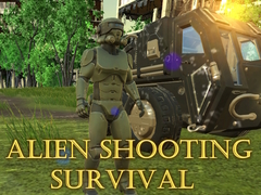 Gioco Alien Shooting Survival