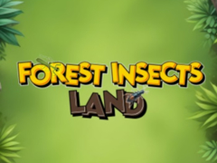Gioco Forest Insects Land