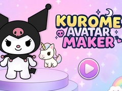 Gioco Kurome Avatar Maker