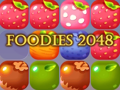 Gioco Foodies 2048