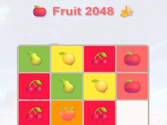 Gioco Fruit 2048