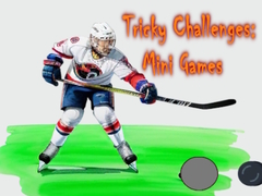 Gioco Tricky Challenges: Mini Games