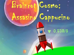 Gioco Brainrot Cosmo: Assasino Cappucino