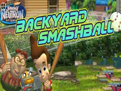 Gioco Jimmy Neutron Backyard Smashball