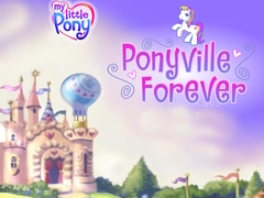 Gioco My Little Pony Ponyville Forever