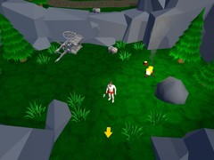 Gioco Woods Of Nevia: Forest Survival