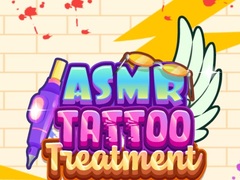 Gioco Asmr Tattoo Treatment