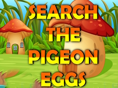 Gioco Search The Pigeon Eggs