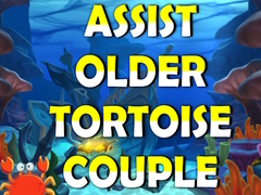 Gioco Assist Older Tortoise Couple