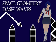 Gioco Space Geometry Dash Waves