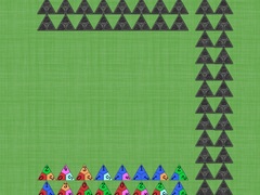 Gioco Triminos Dominoes Triangles