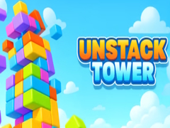 Gioco Unstack Tower