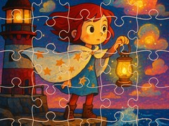 Gioco Jigsaw Fantasy