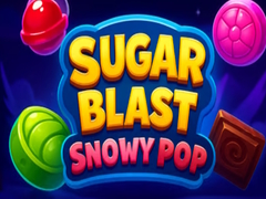Gioco Sugar Blast Snowy Pop