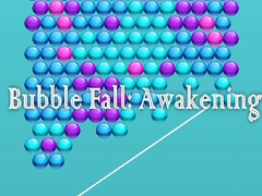 Gioco Bubble Fall: Awakening