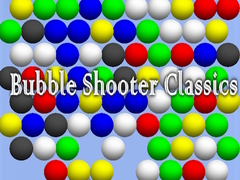 Gioco Bubble Shooter Classics