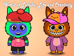 Gioco World of Labubu: Life and Creativity