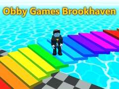 Gioco Obby Games Brookhaven
