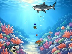 Gioco Big Fish Eat Small Fish